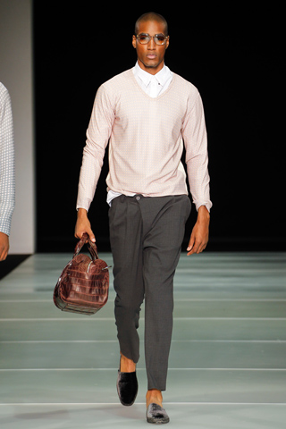 Giorgio Armani / - 2012